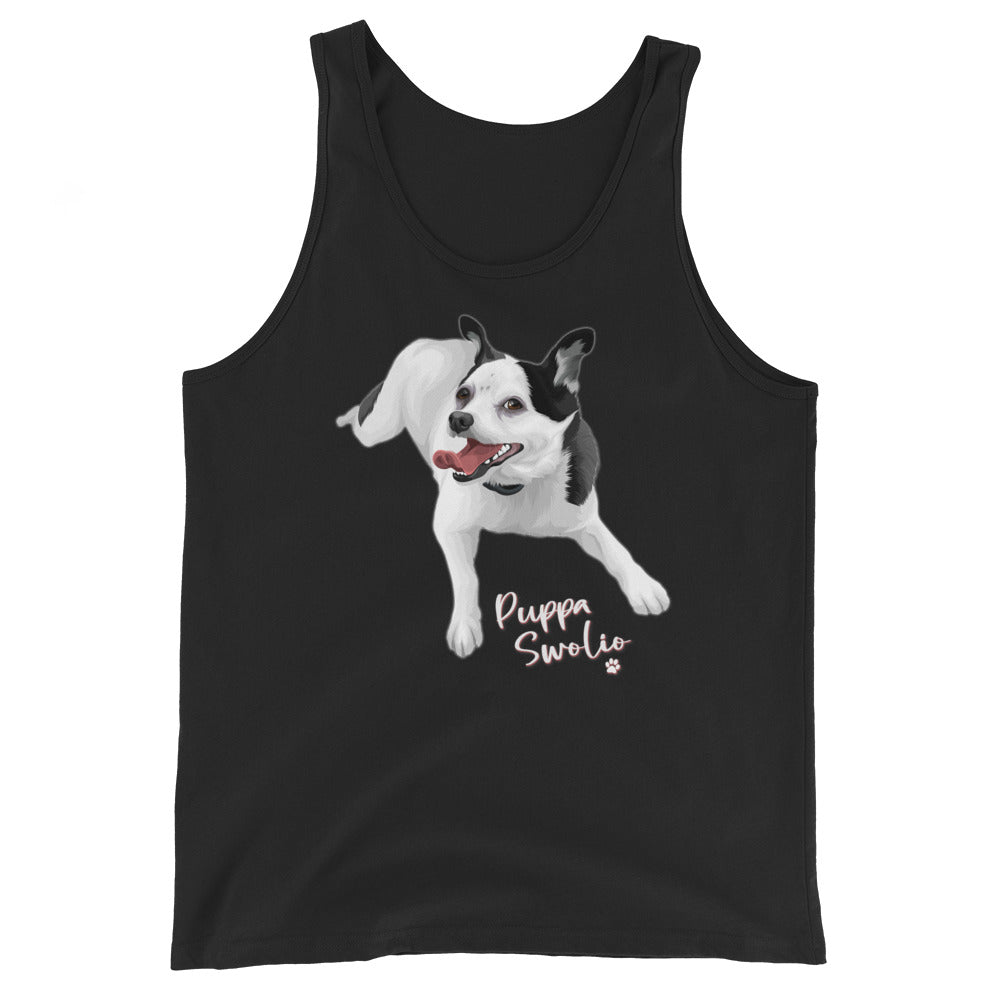 Puppa Swolio Men's Tank Top