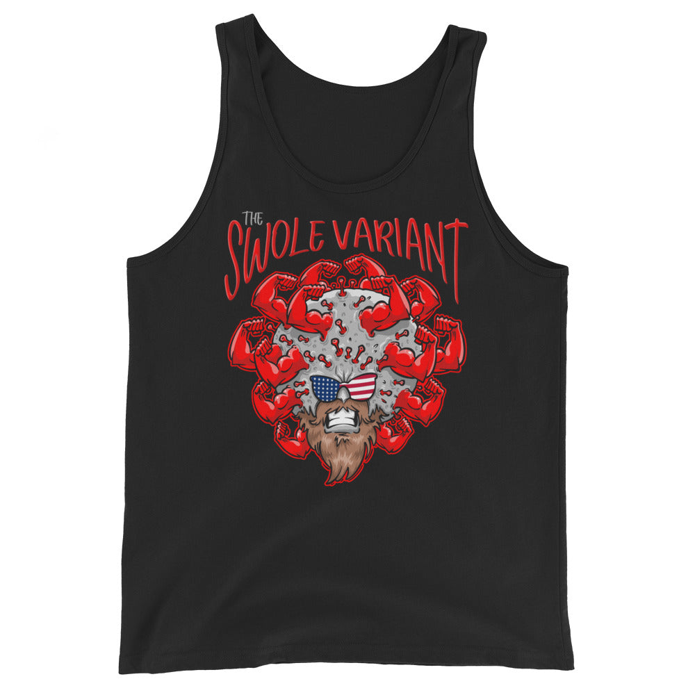 The Swole Variant Men's Tank Top