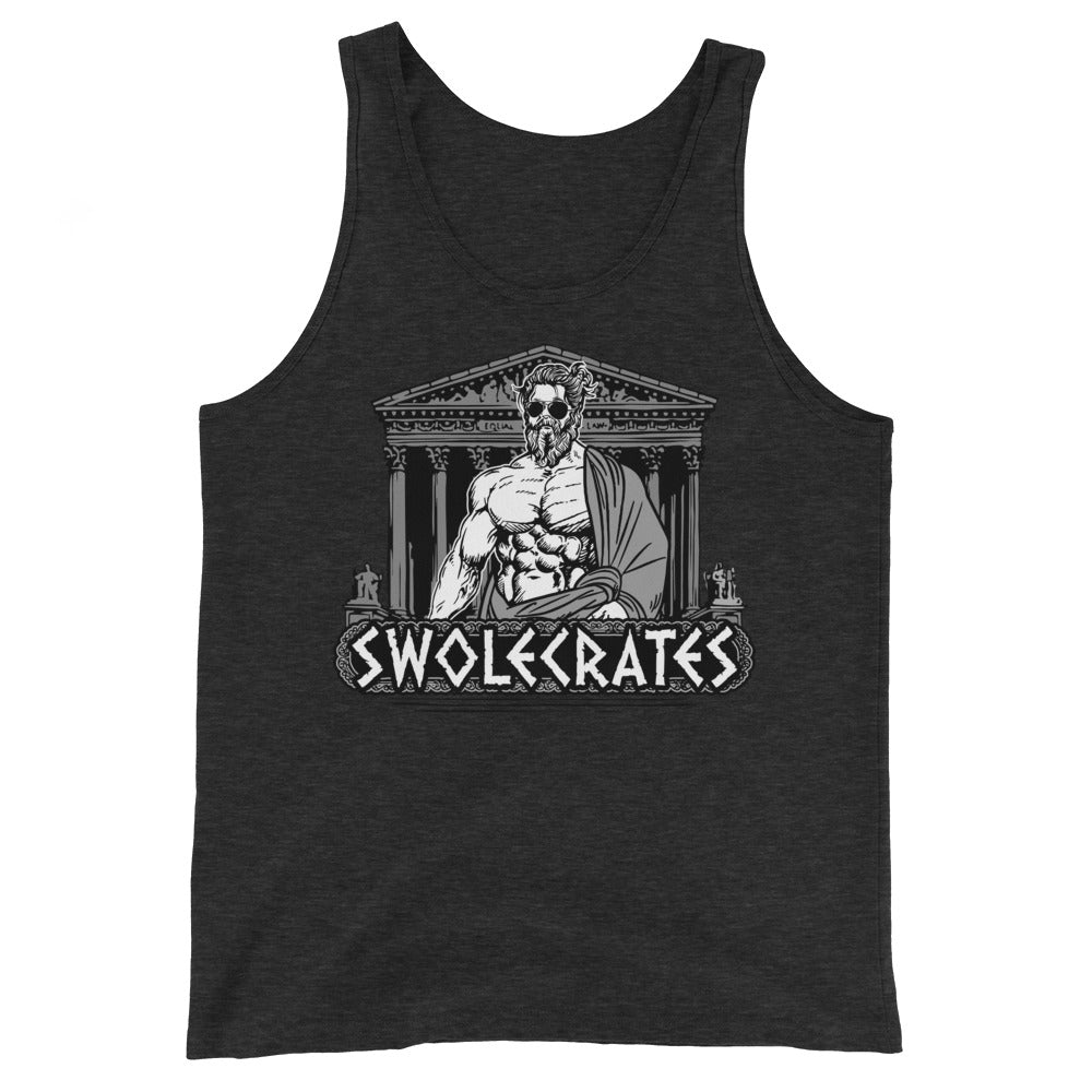 Swolecrates Men's Tank Top