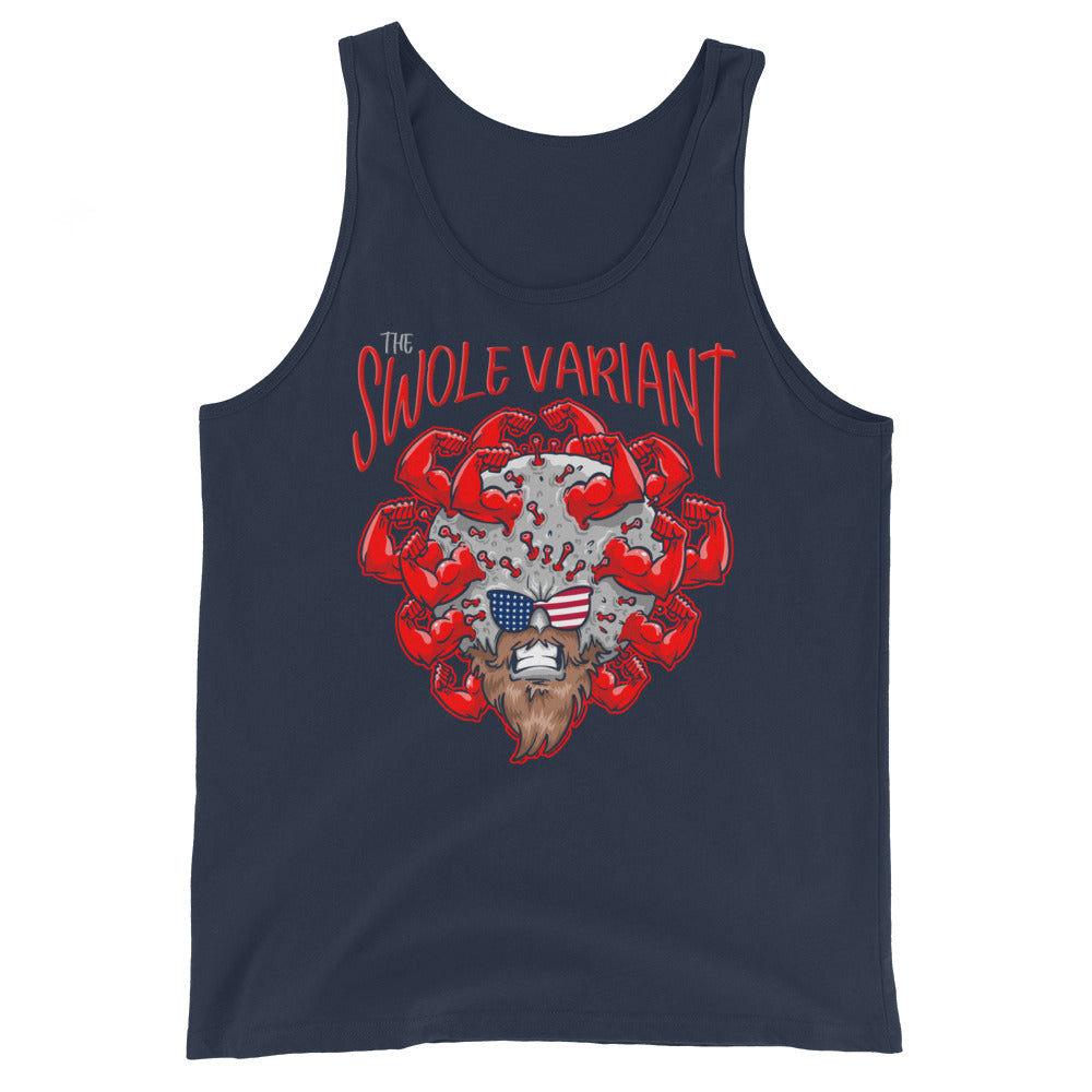The Swole Variant Men's Tank Top