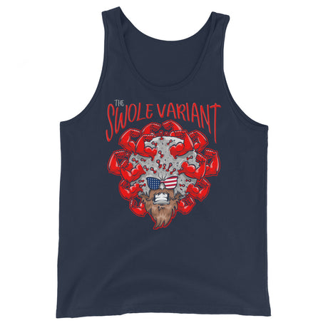 The Swole Variant Men's Tank Top