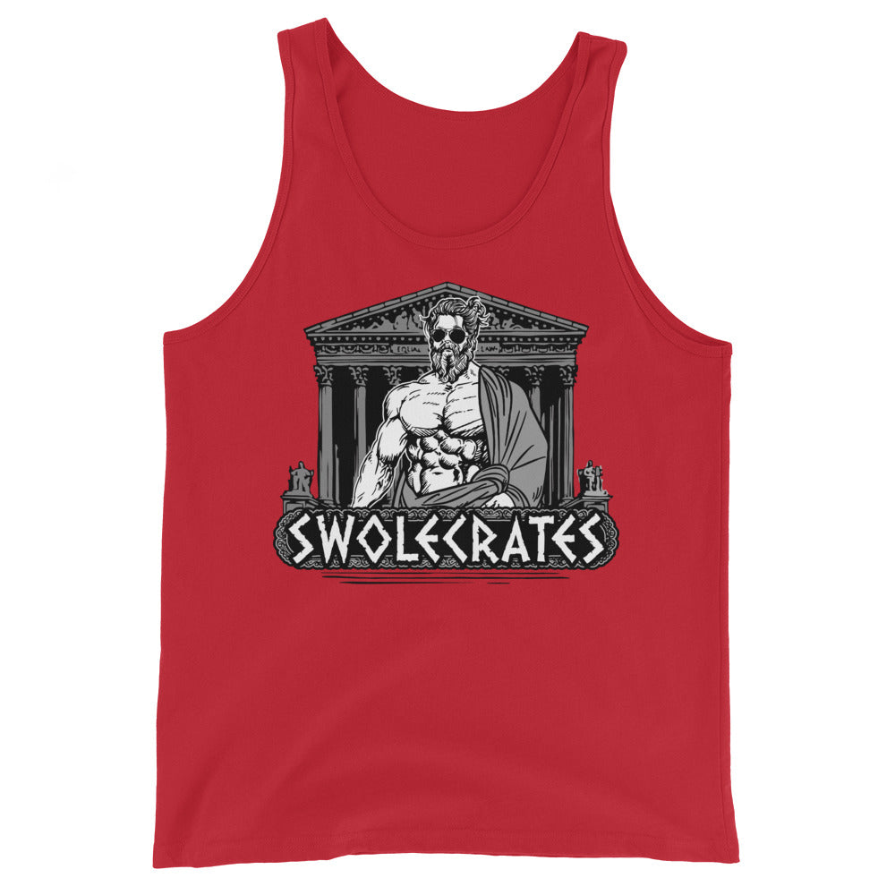 Swolecrates Men's Tank Top