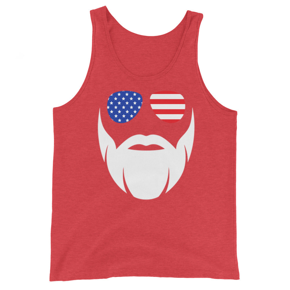 Papa Swolio for President Men's Tank Top
