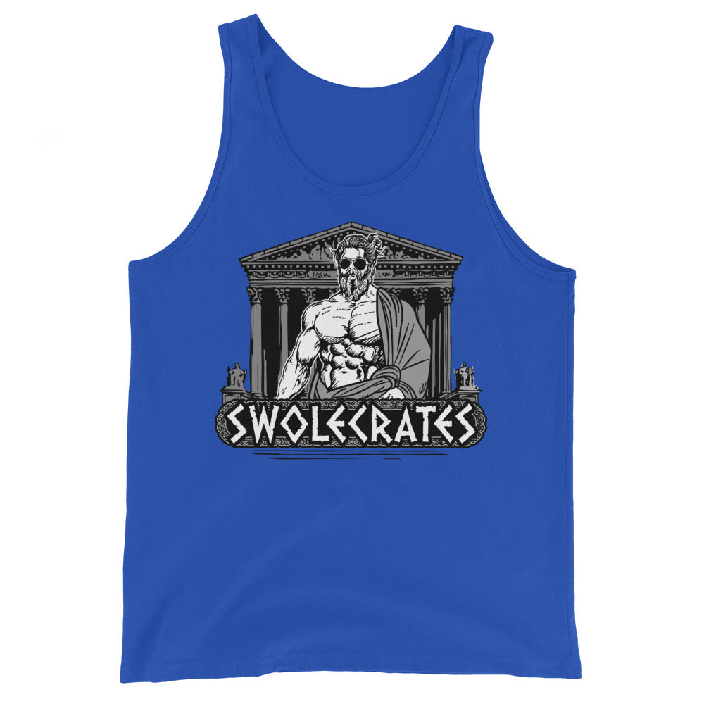 Swolecrates Men's Tank Top
