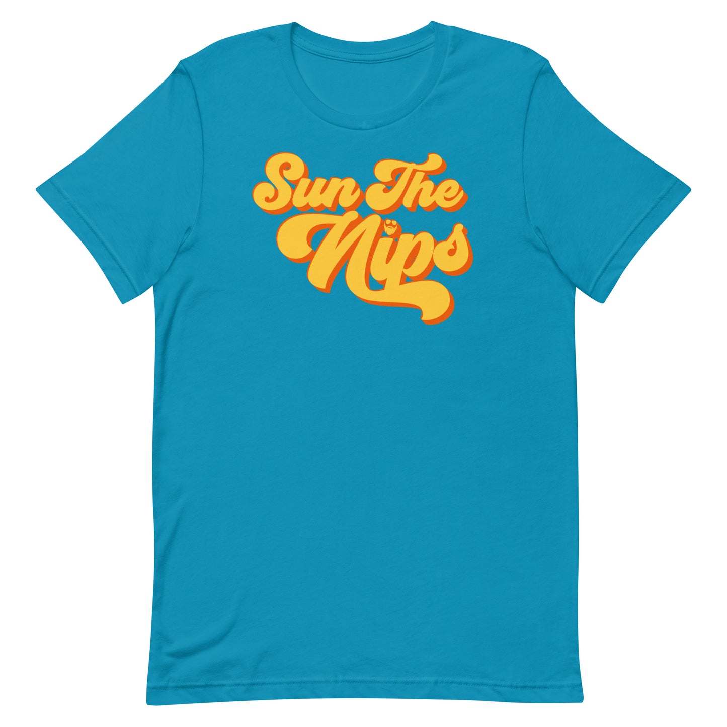 Sun The Nips T-Shirt