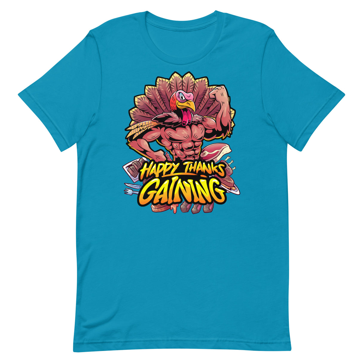 Thanks Gaining T-Shirt