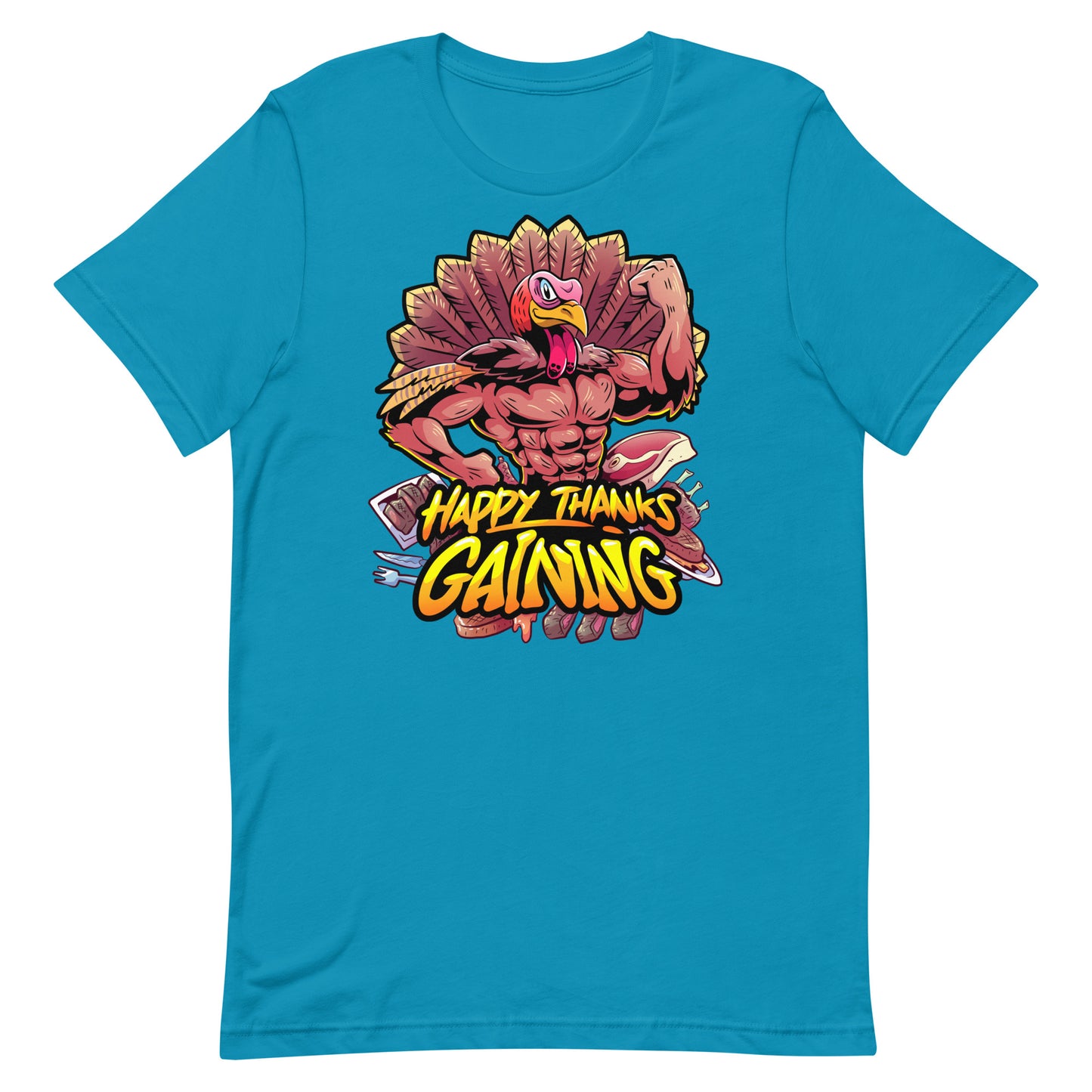 Thanks Gaining T-Shirt