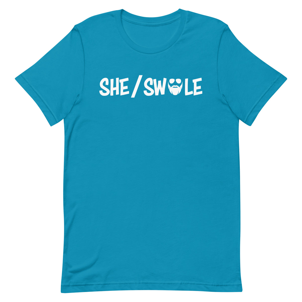 She/Swole T-Shirt