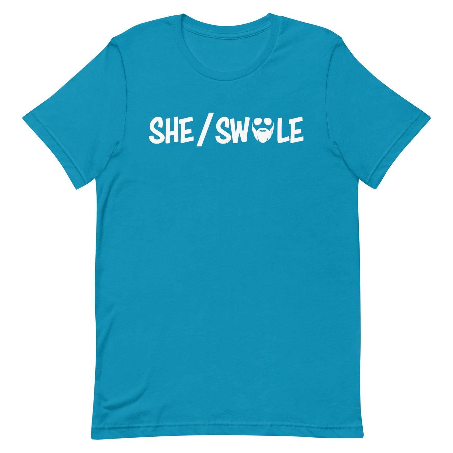 She/Swole T-Shirt