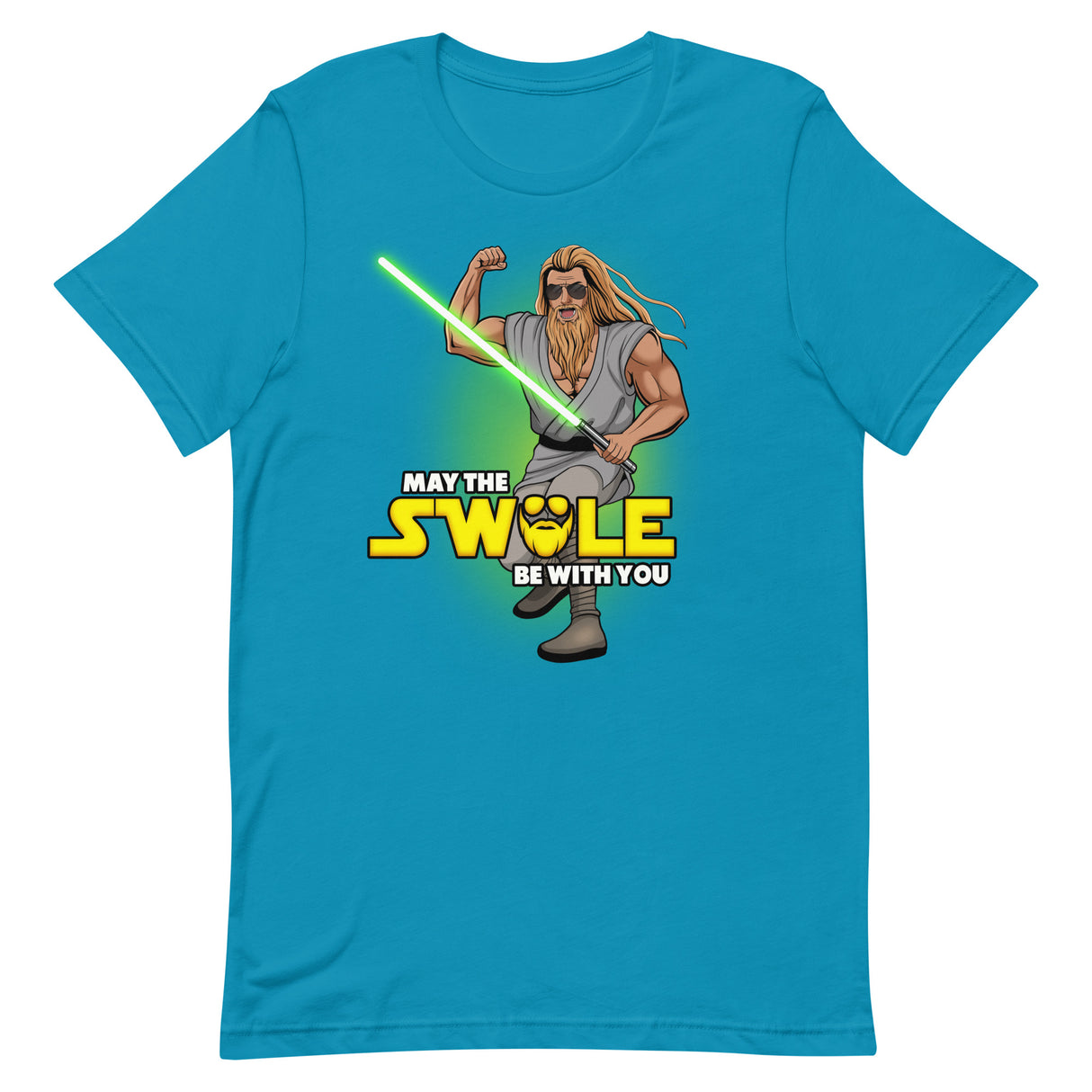 Luke SwoleWalker T-Shirt