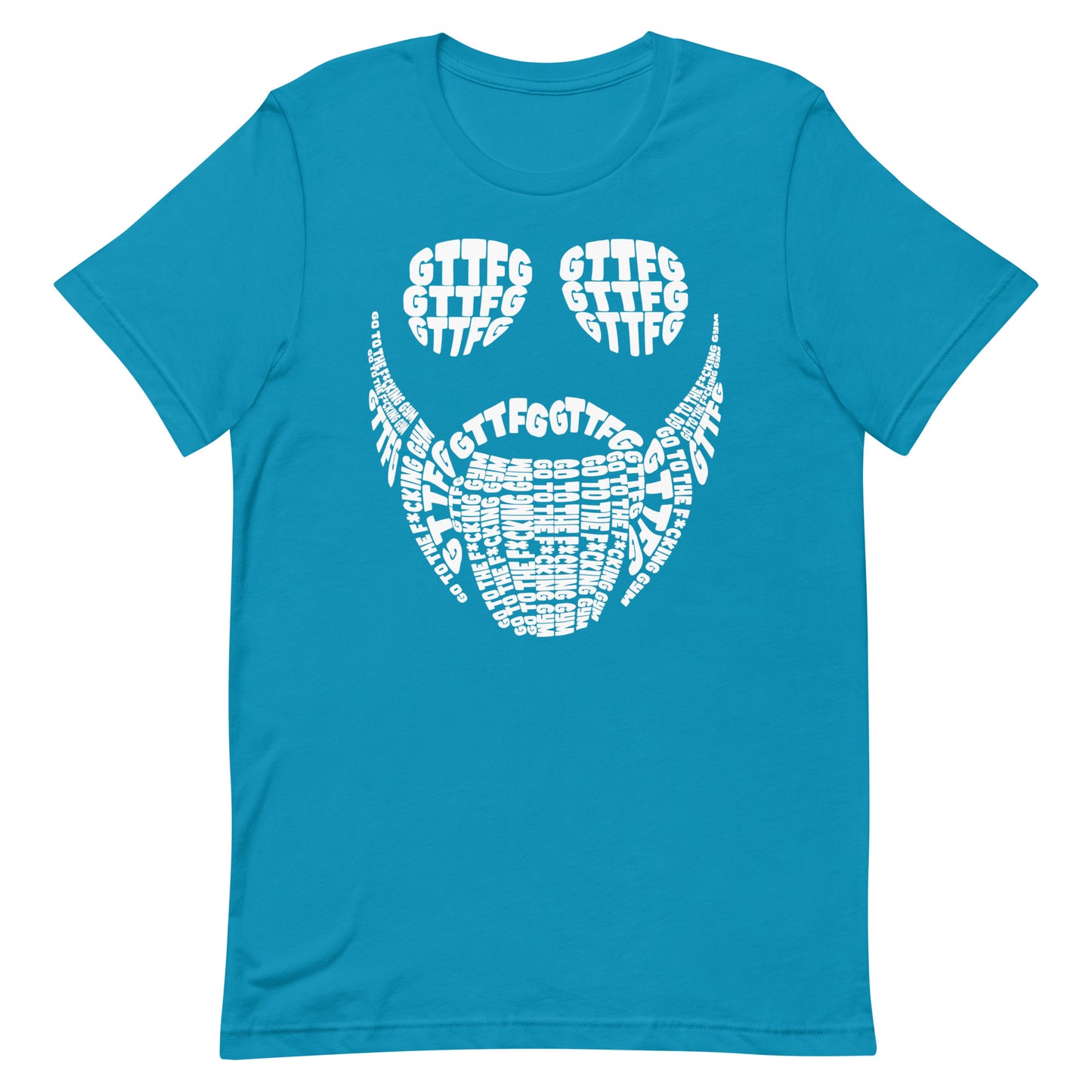 GTTFG Beard Logo T-Shirt