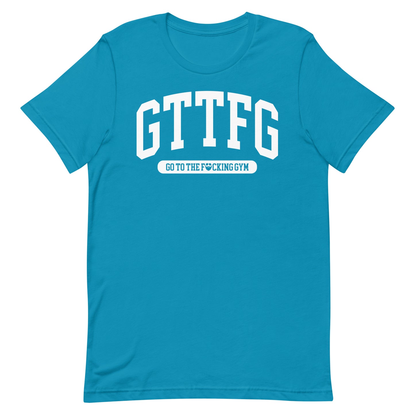GTTFG College T-Shirt