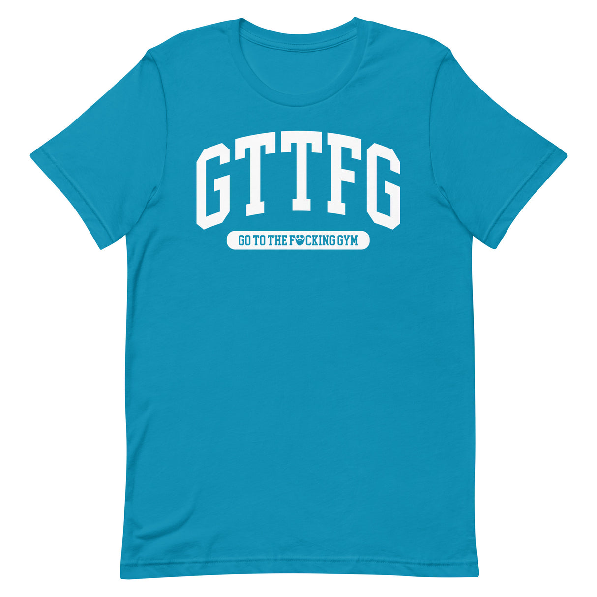 GTTFG College T-Shirt