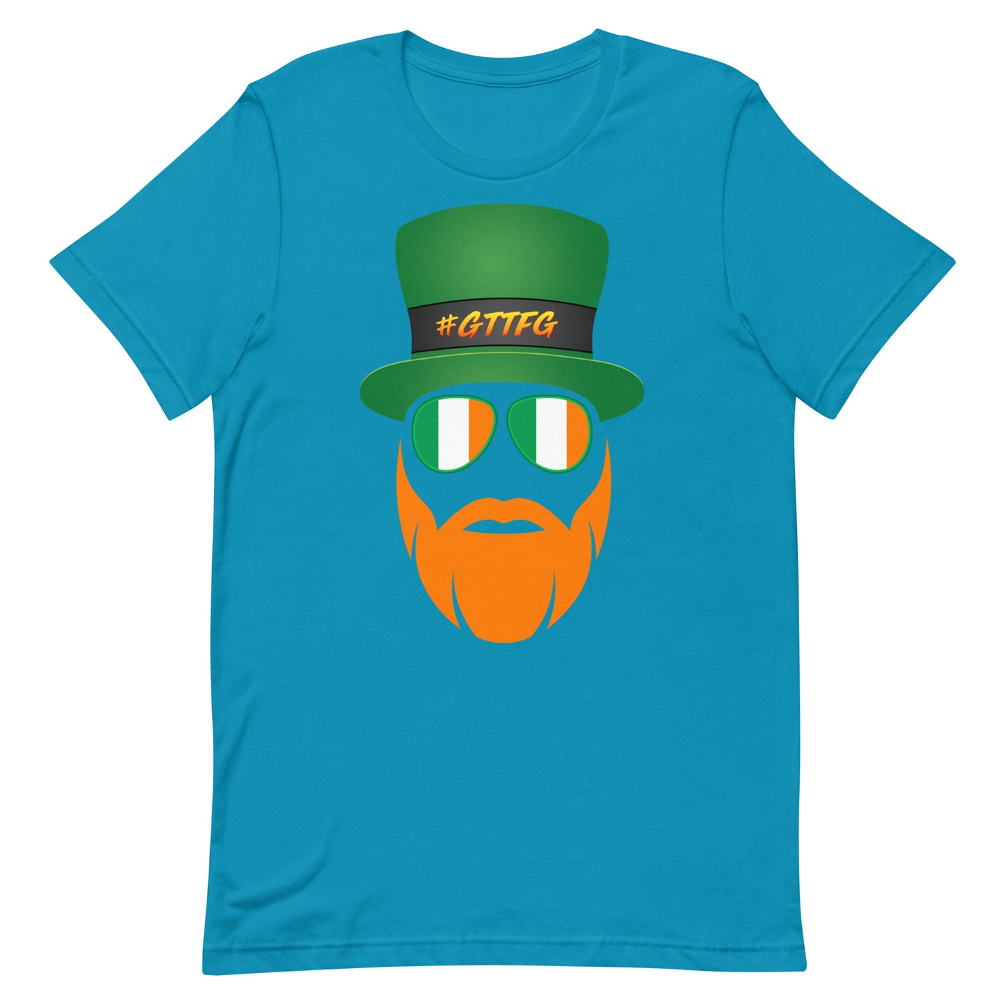 Saint Patrick's Day Logo T-Shirt
