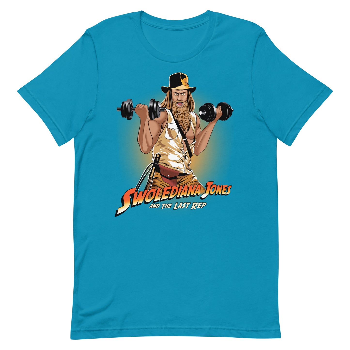 Swolediana Jones T-Shirt
