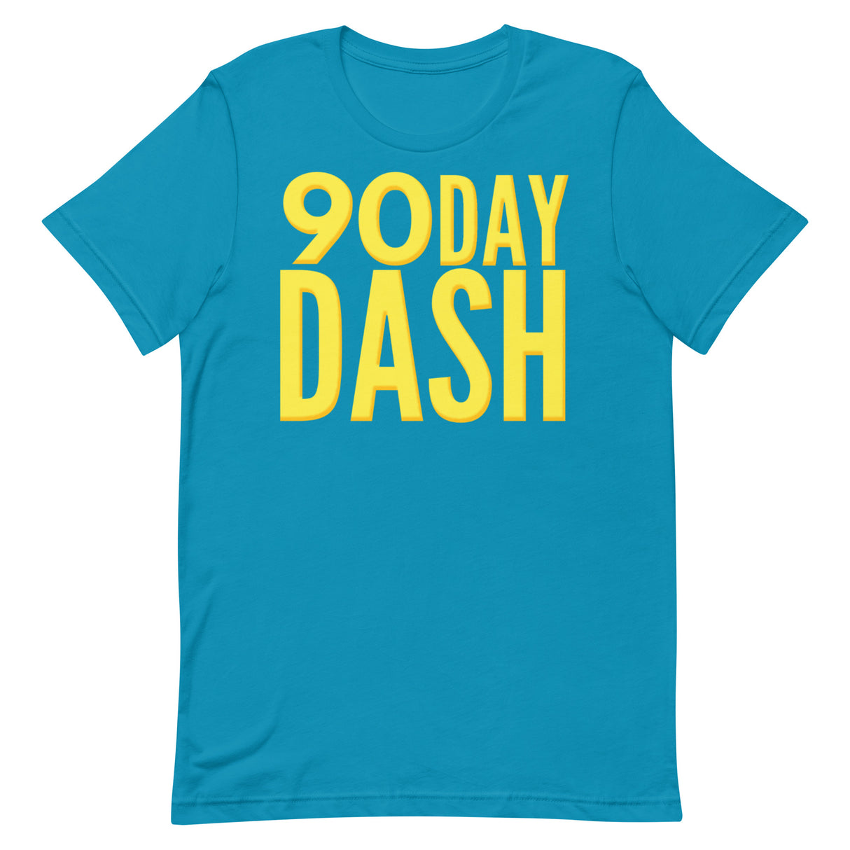 90 Day Dash T-Shirt