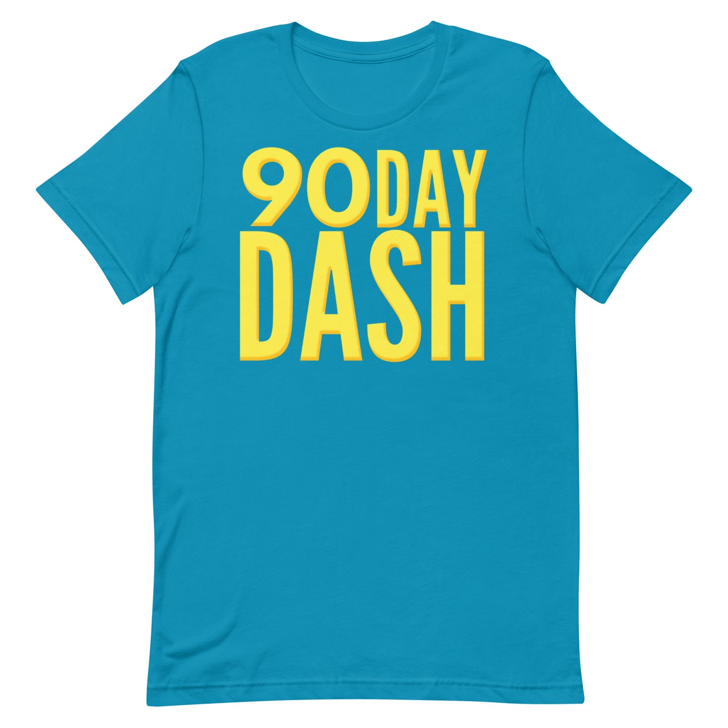 90 Day Dash T-Shirt