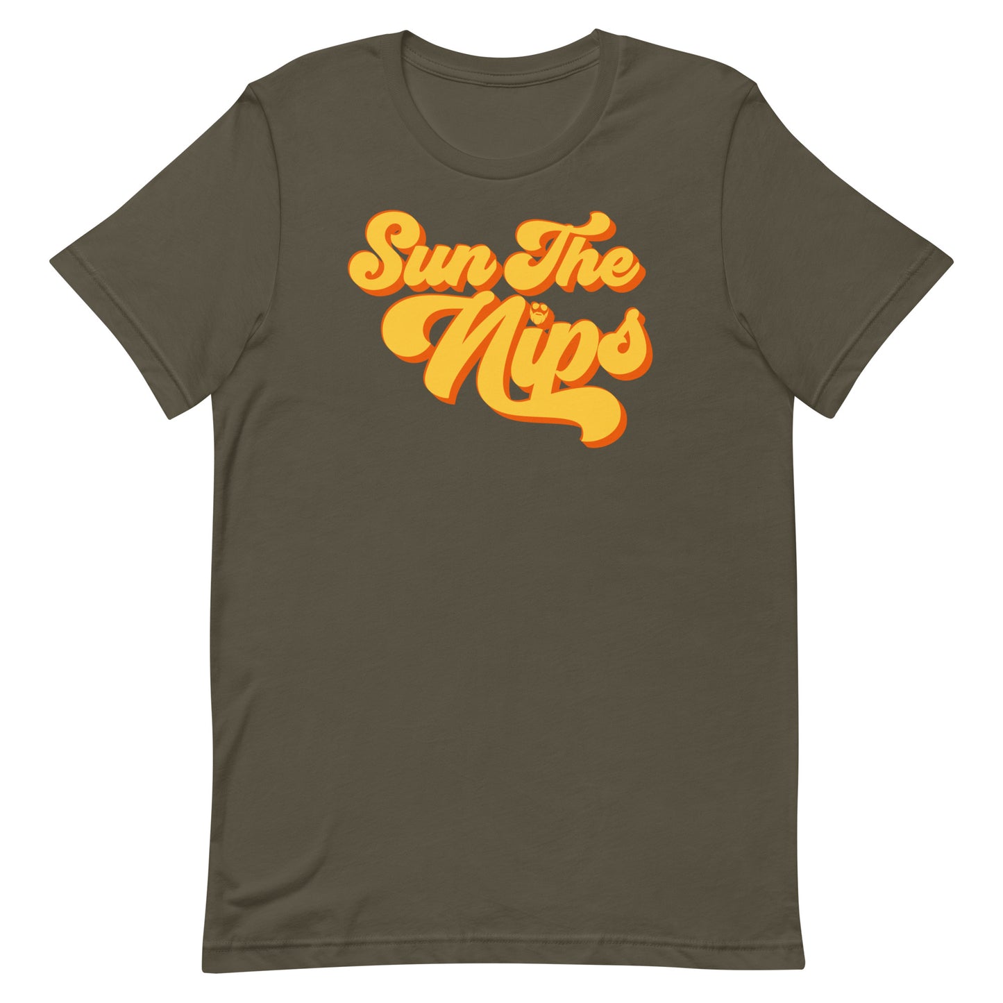Sun The Nips T-Shirt