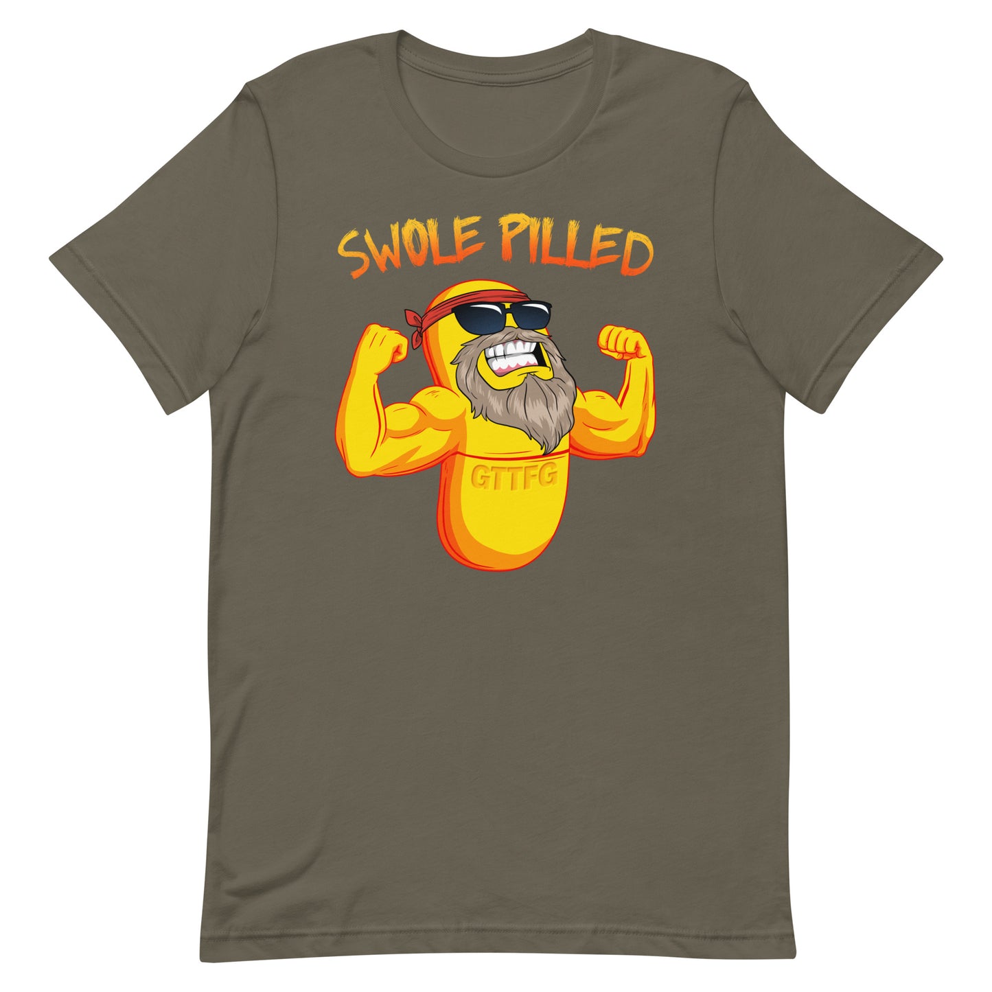Swole Pilled T-Shirt