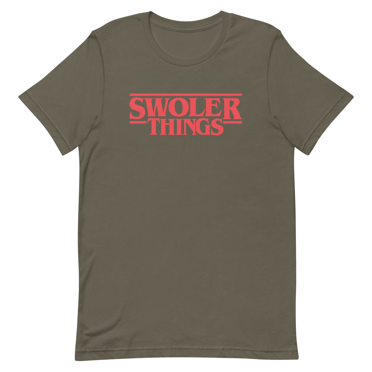 Swoler Things T-Shirt