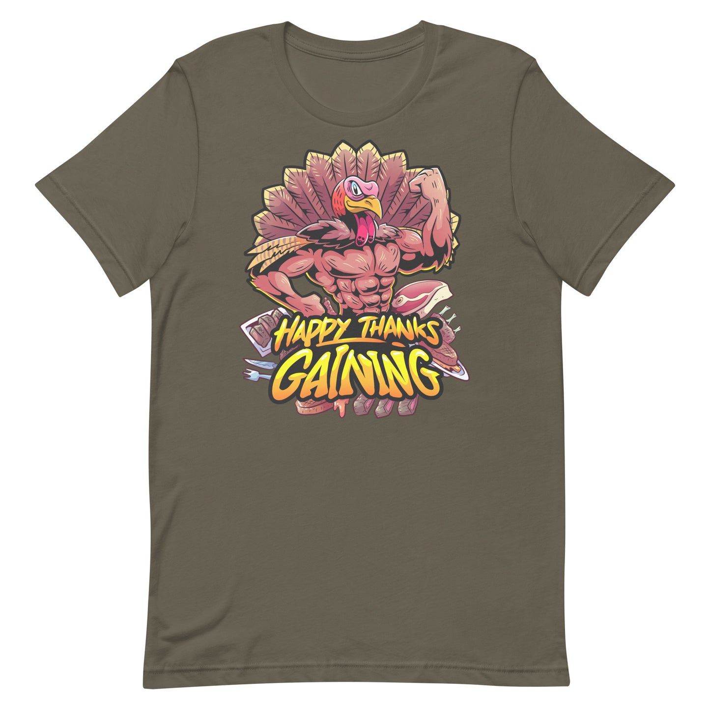 Thanks Gaining T-Shirt