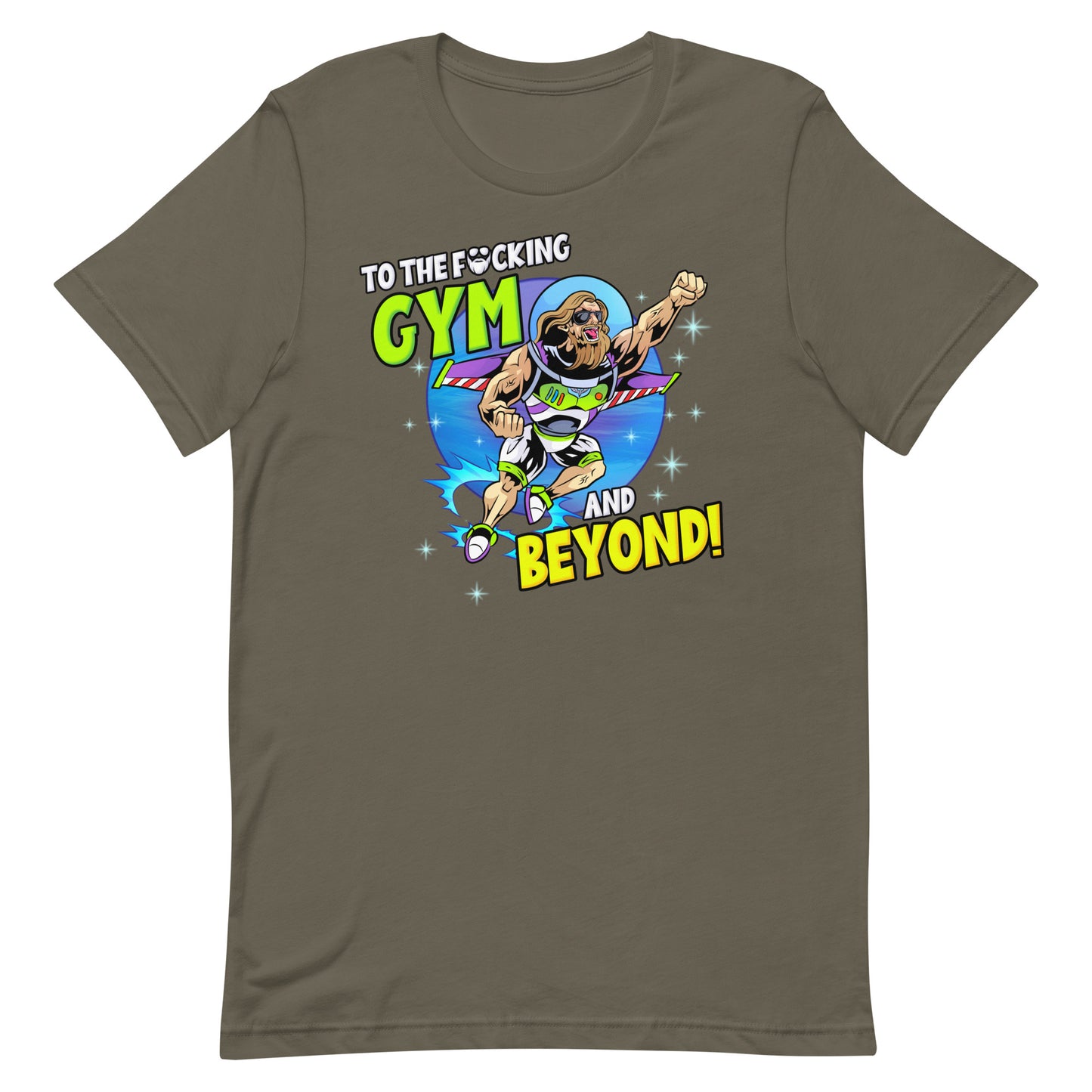 Buzz SwoleYear T-Shirt