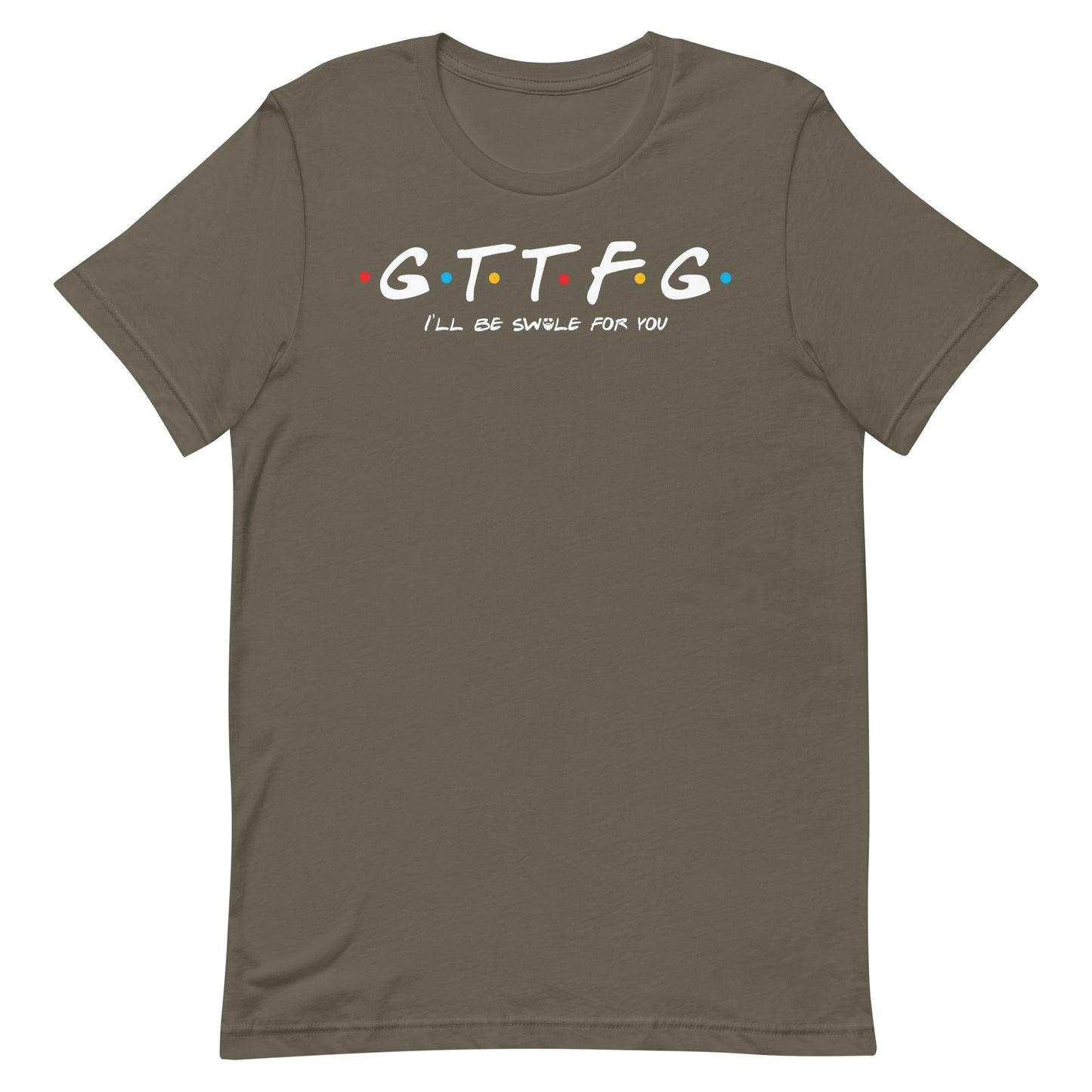 GTTFG (Friends Logo) T-Shirt