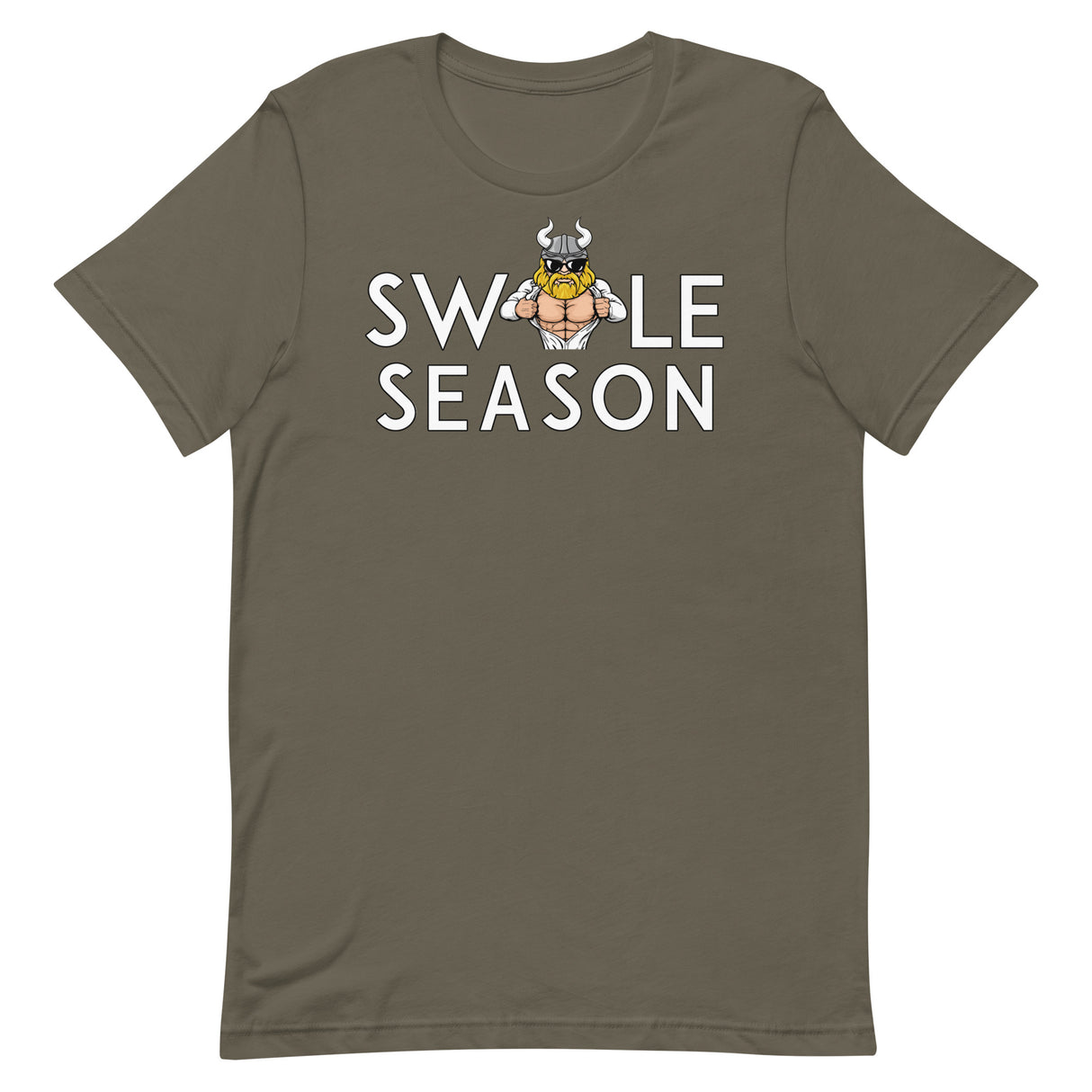 Swole Season T-Shirt