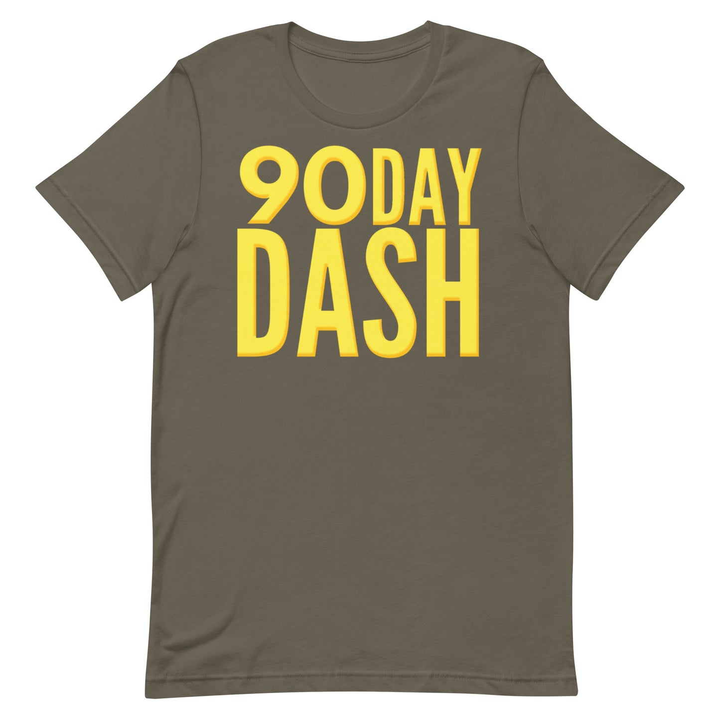 90 Day Dash T-Shirt