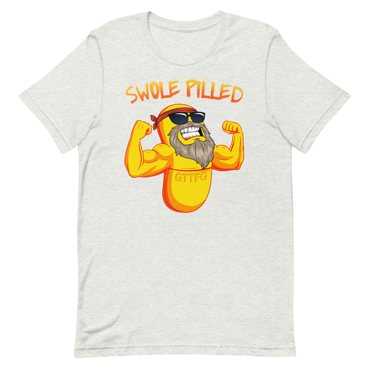 Swole Pilled T-Shirt