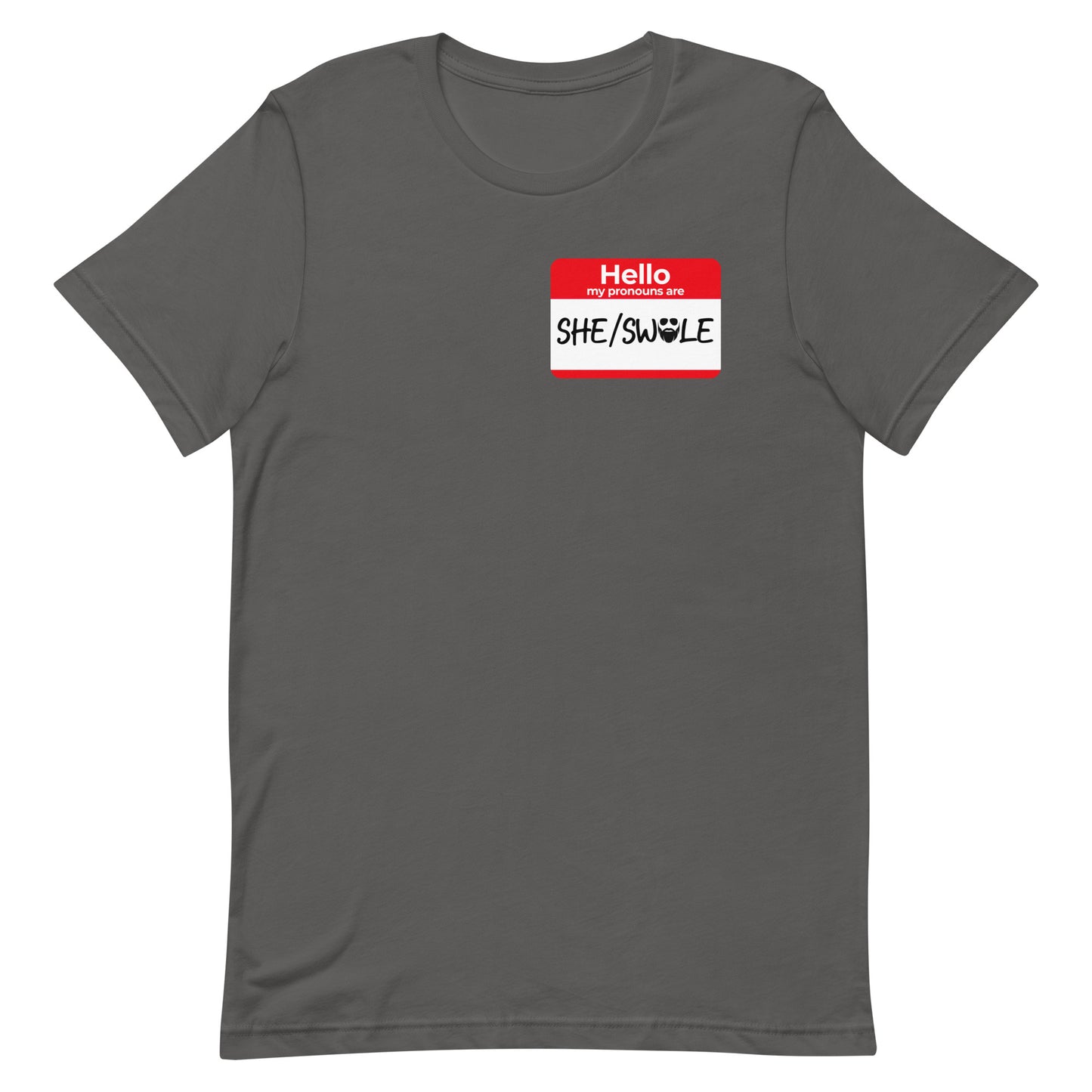 She/Swole T-Shirt
