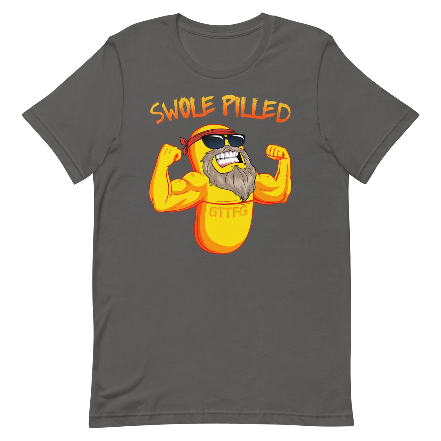 Swole Pilled T-Shirt