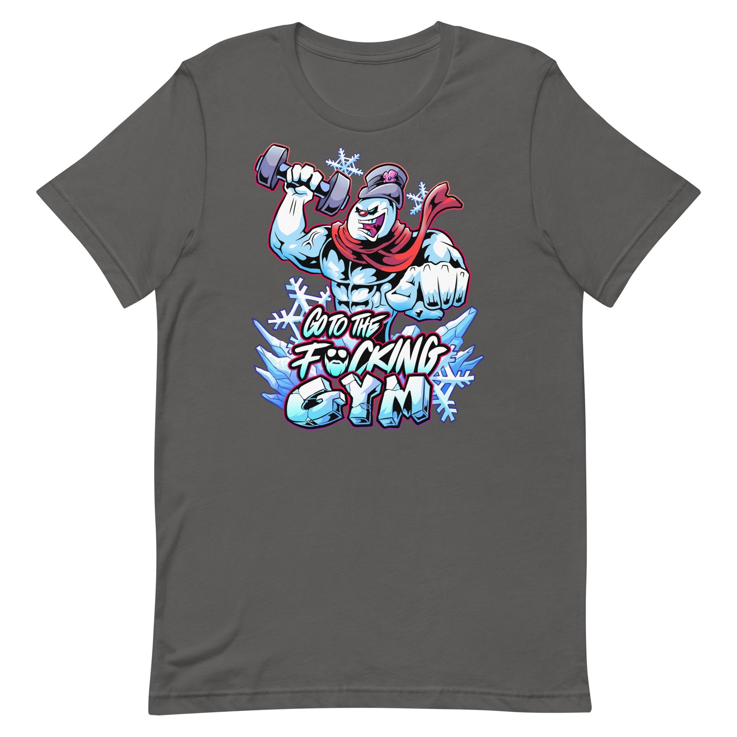Frosty The SwoleMan T-Shirt