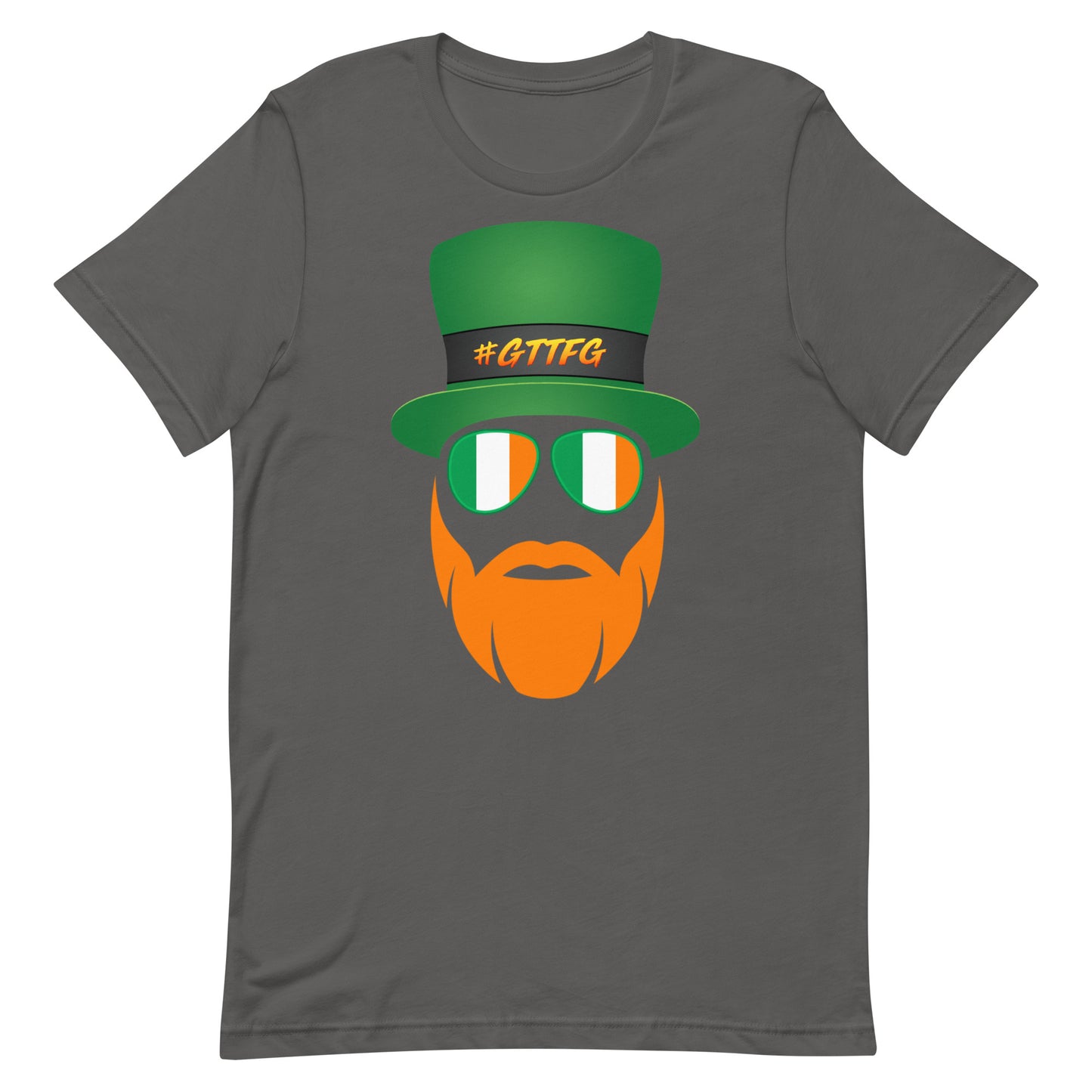Saint Patrick's Day Logo T-Shirt