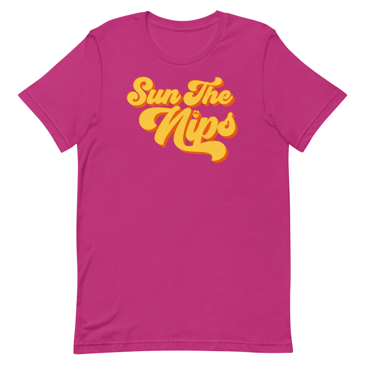Sun The Nips T-Shirt