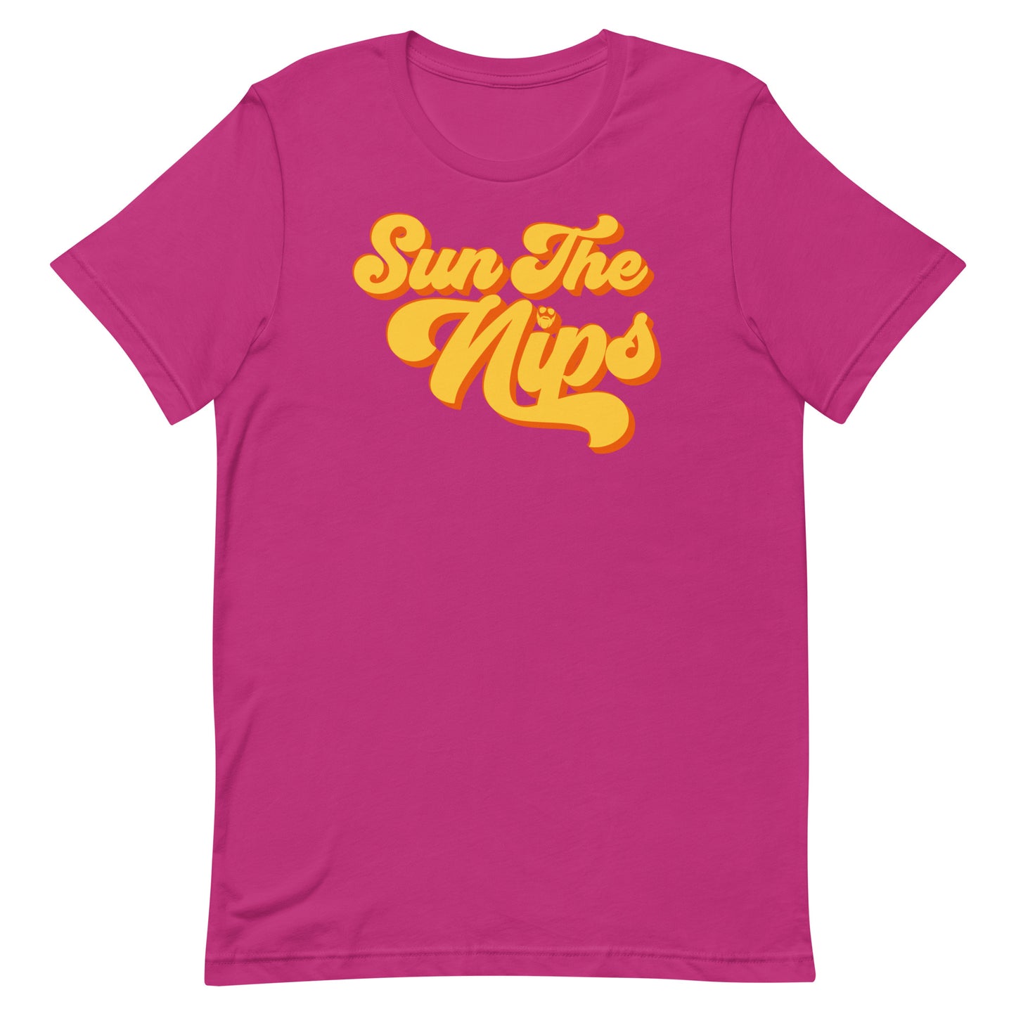 Sun The Nips T-Shirt
