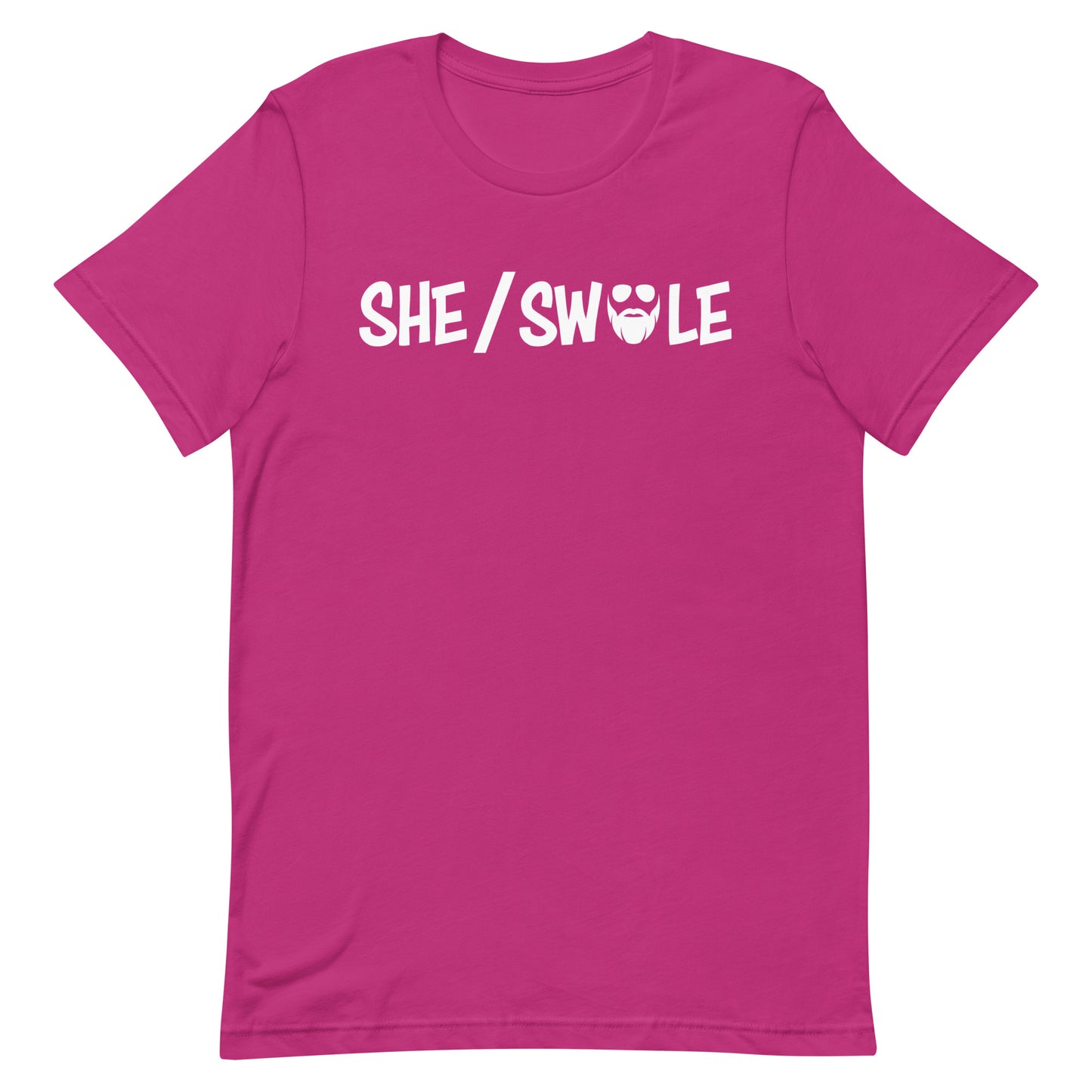 She/Swole T-Shirt