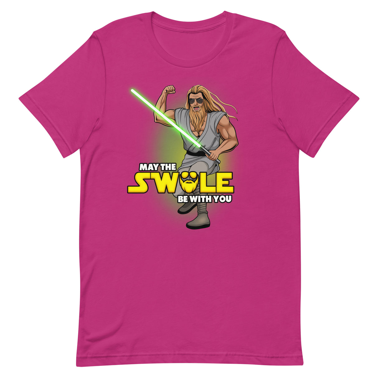 Luke SwoleWalker T-Shirt