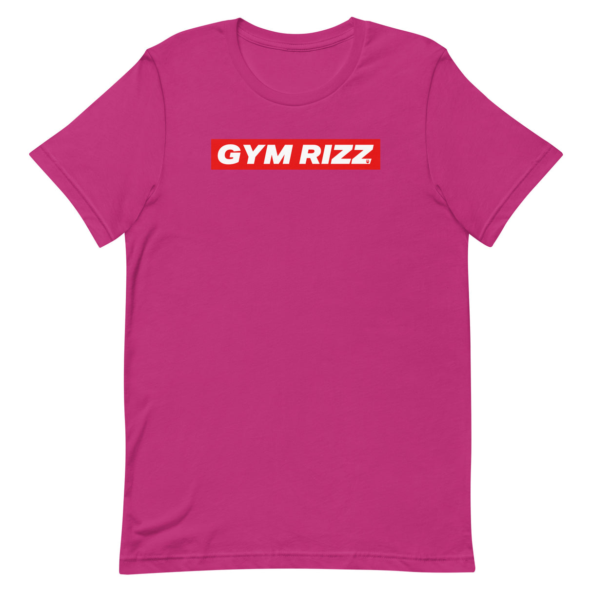 Gym Rizz T-Shirt