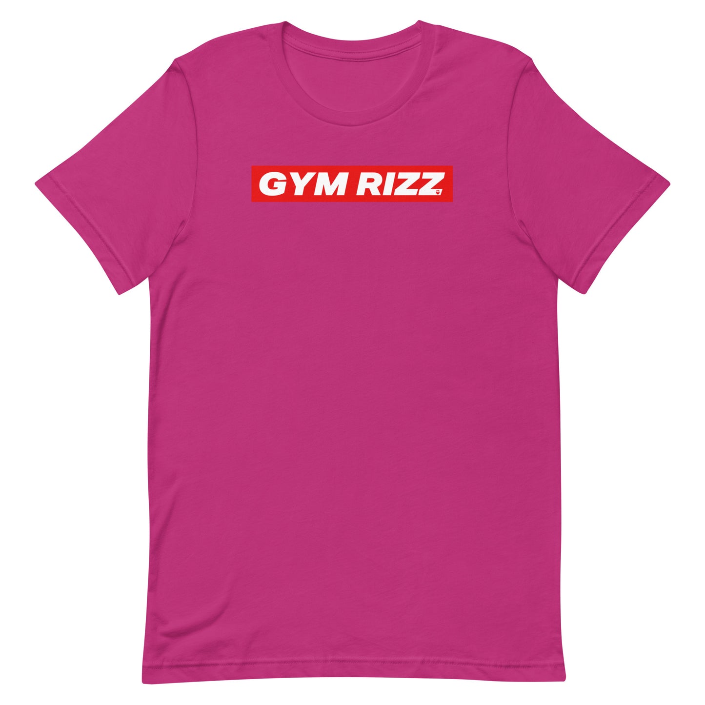 Gym Rizz T-Shirt