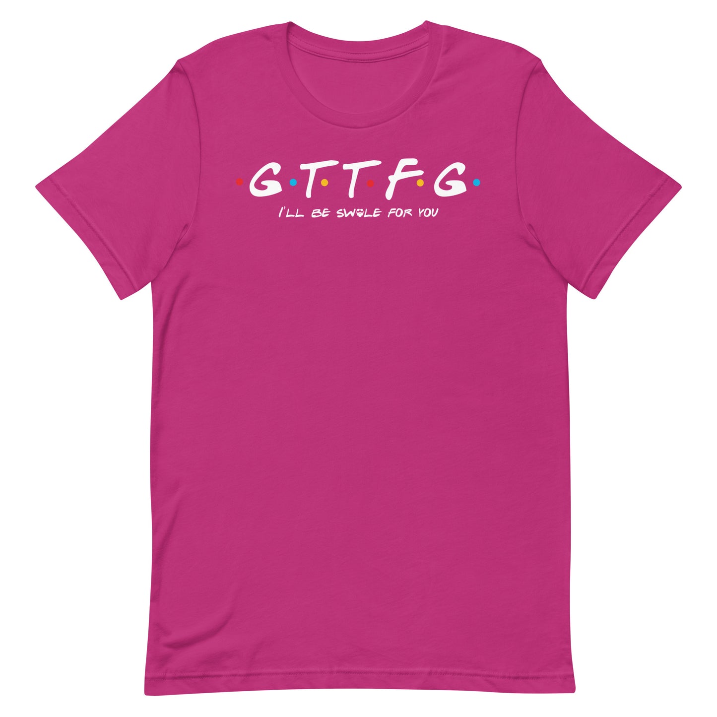 GTTFG (Friends Logo) T-Shirt