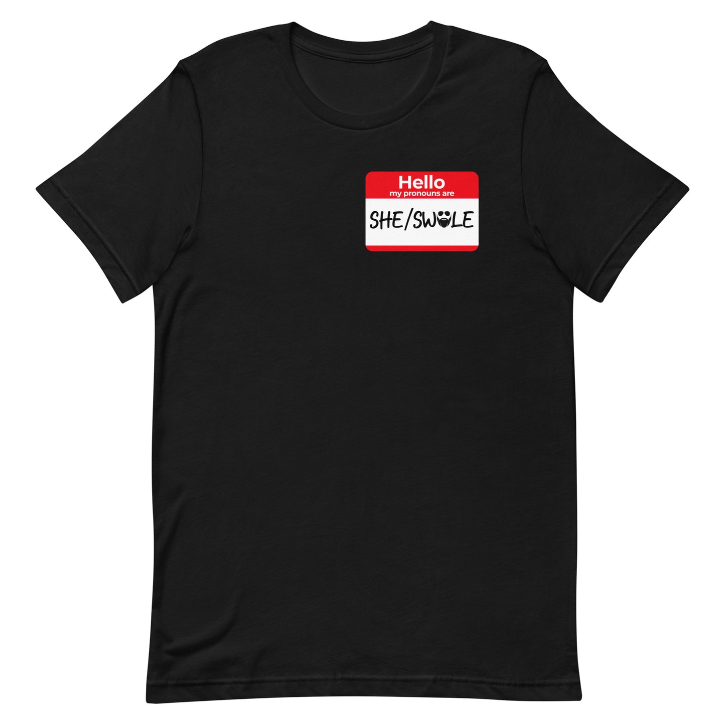 She/Swole T-Shirt