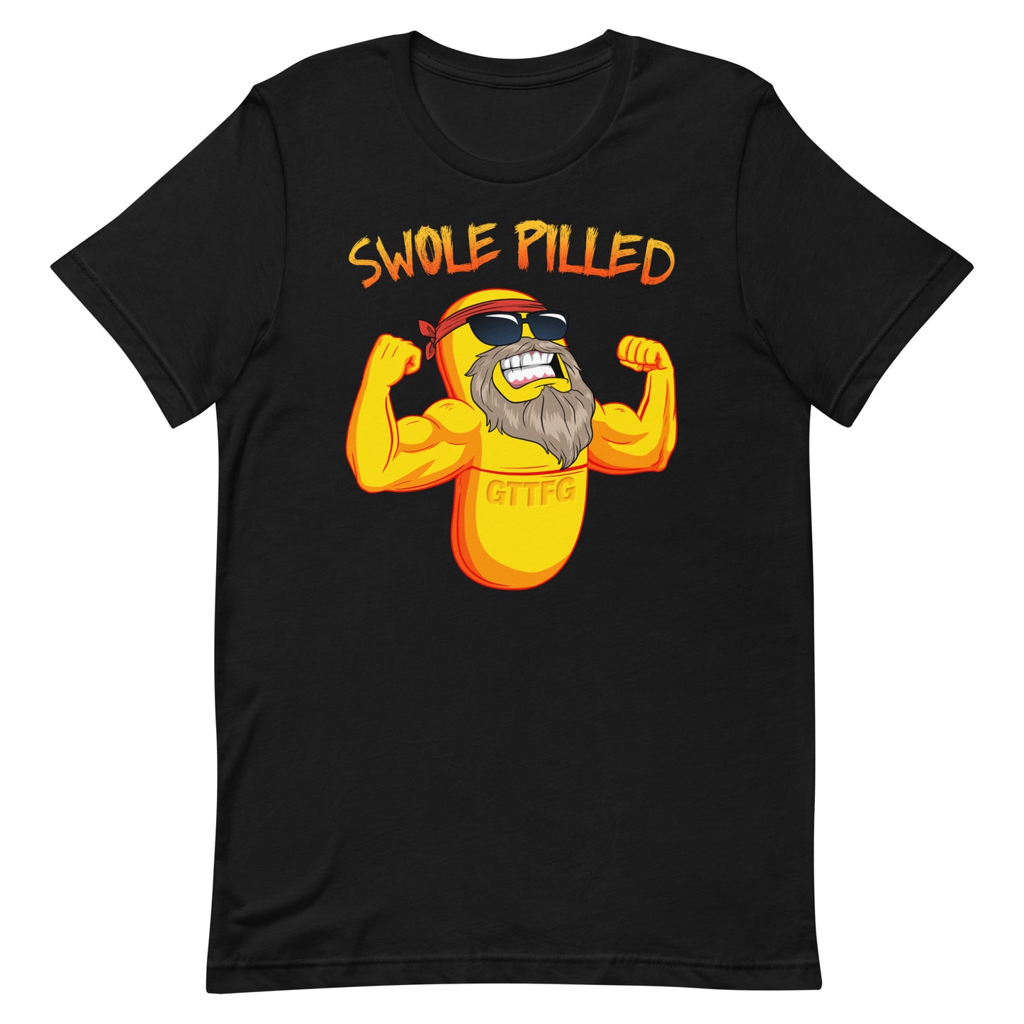 Swole Pilled T-Shirt