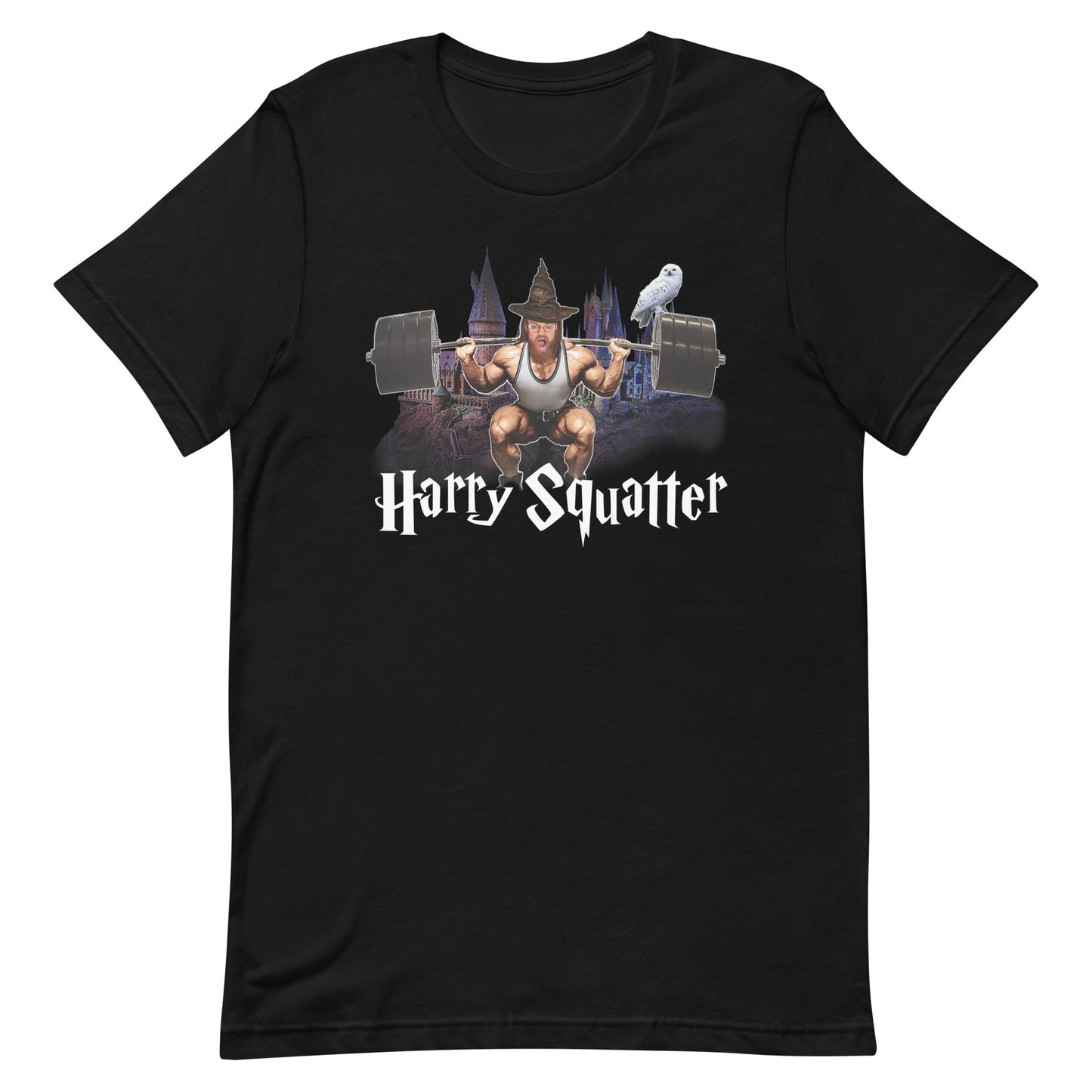 Harry Squatter T-Shirt