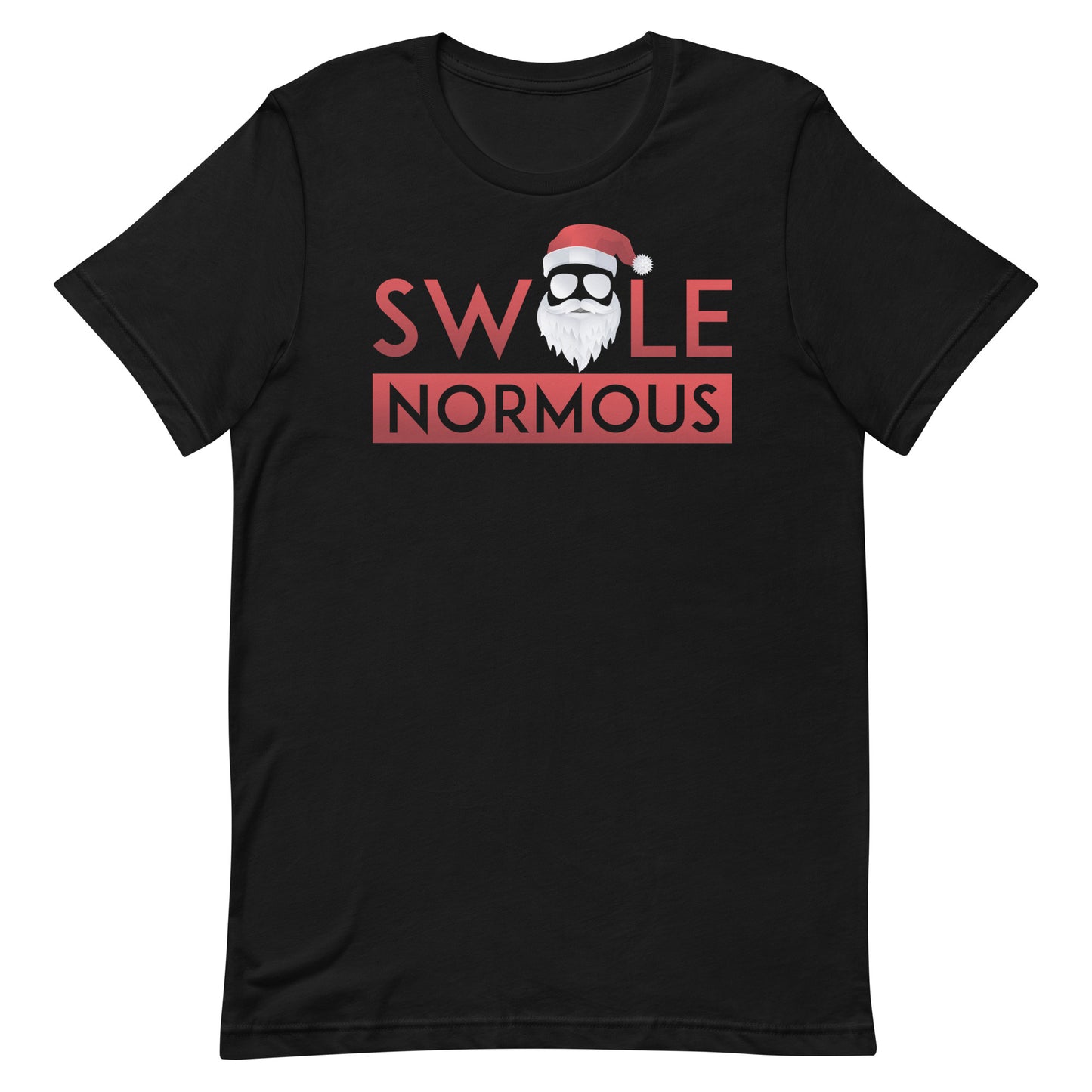 Santa Swolio T-Shirt