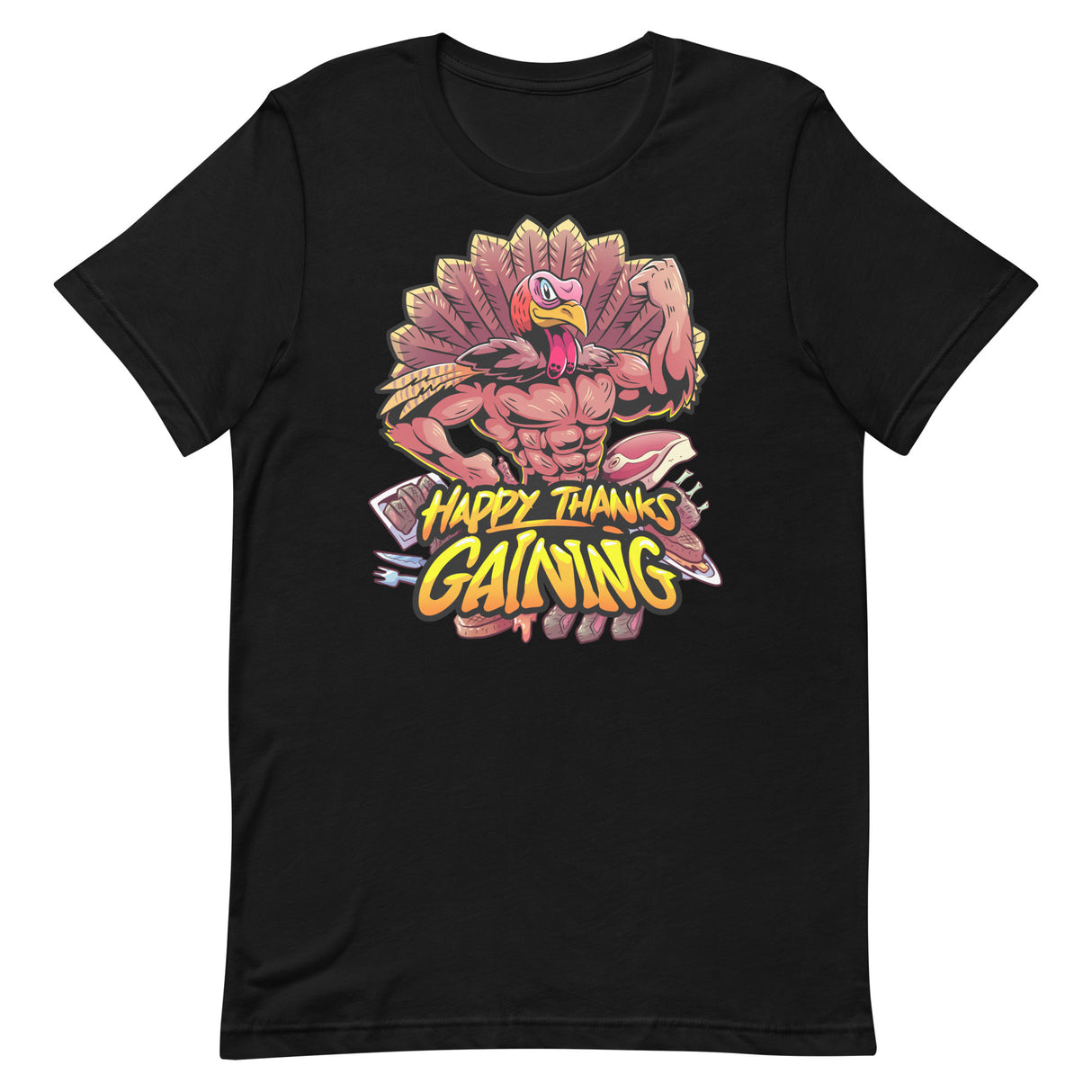 Thanks Gaining T-Shirt