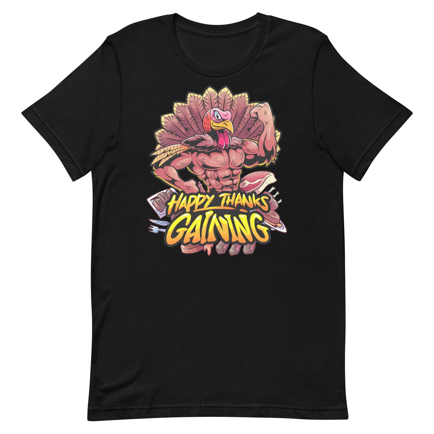 Thanks Gaining T-Shirt