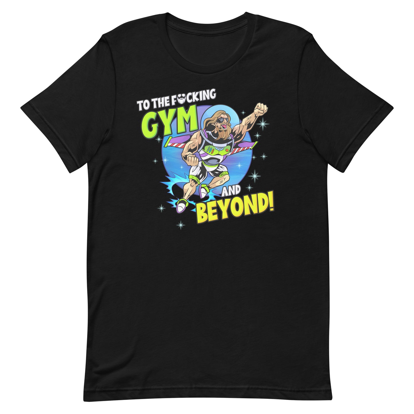 Buzz SwoleYear T-Shirt