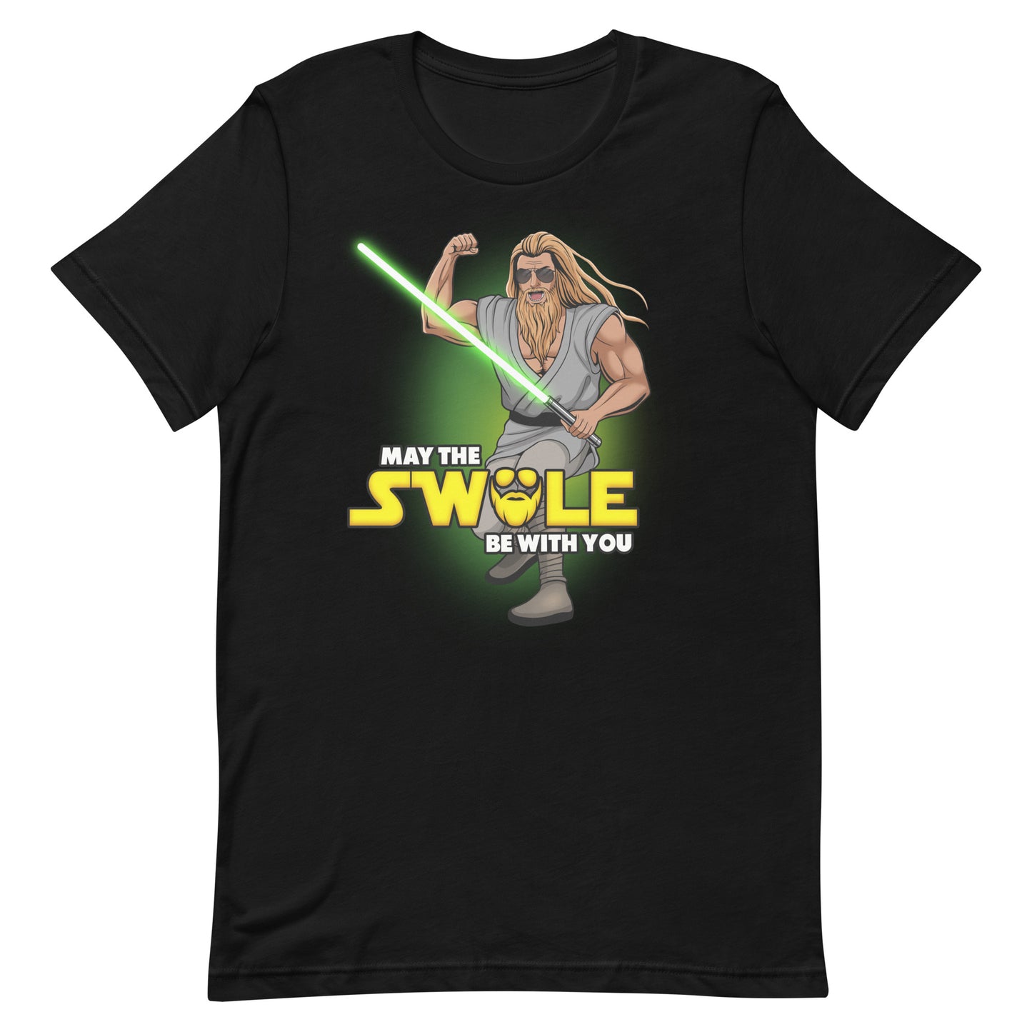 Luke SwoleWalker T-Shirt
