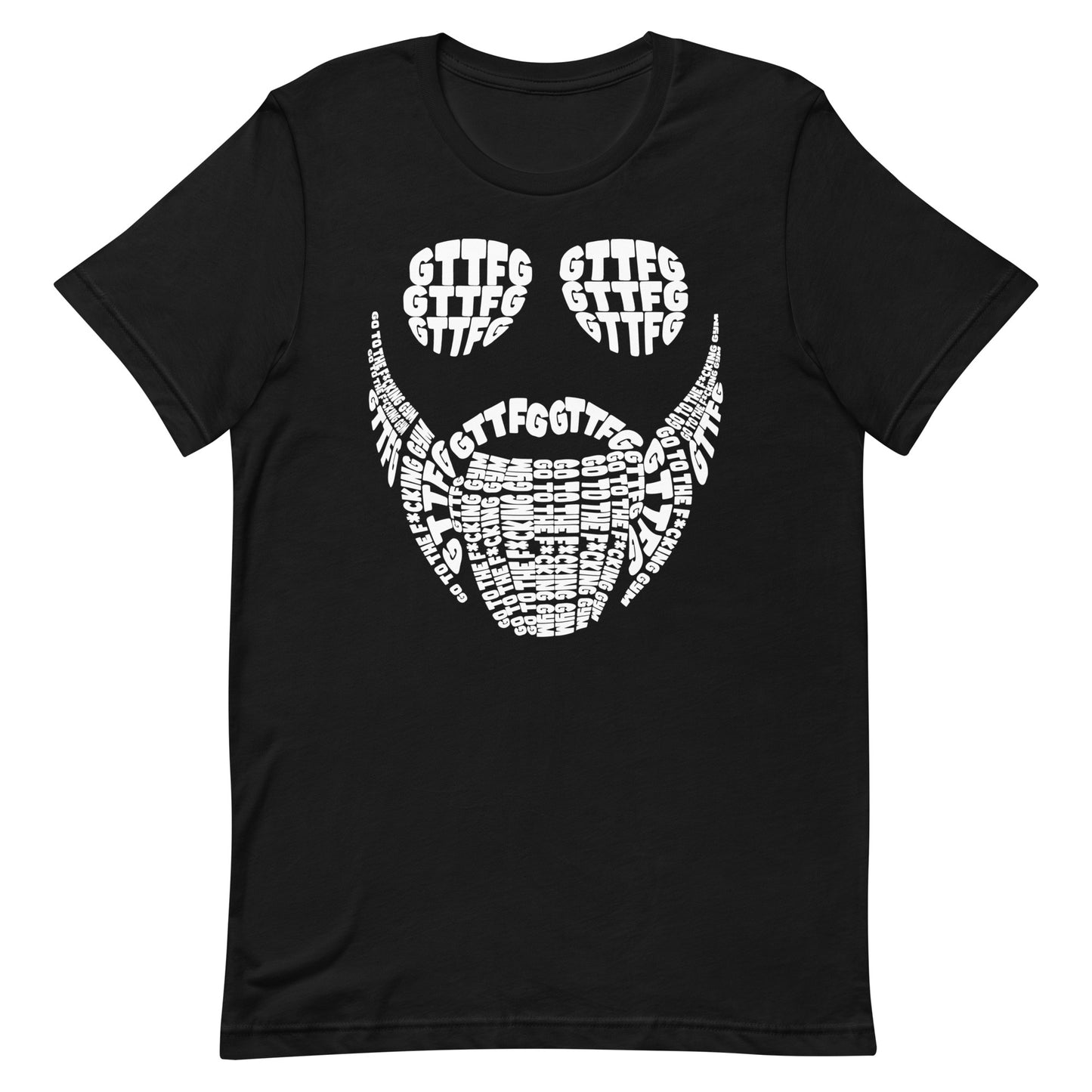 GTTFG Beard Logo T-Shirt